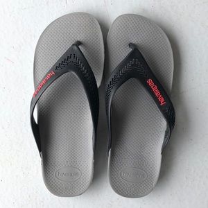 Men’s Havaianas thong sandal